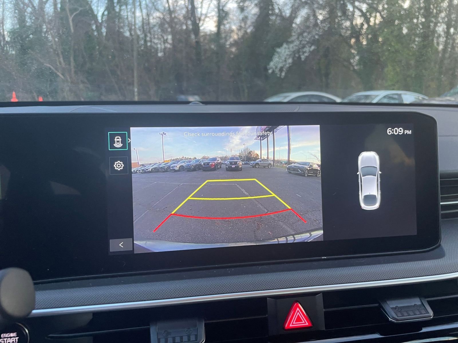 Used 2025 Kia K5 LXS image 22