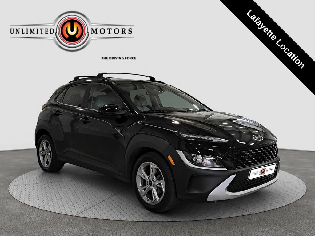 Used 2023 Hyundai Kona SEL