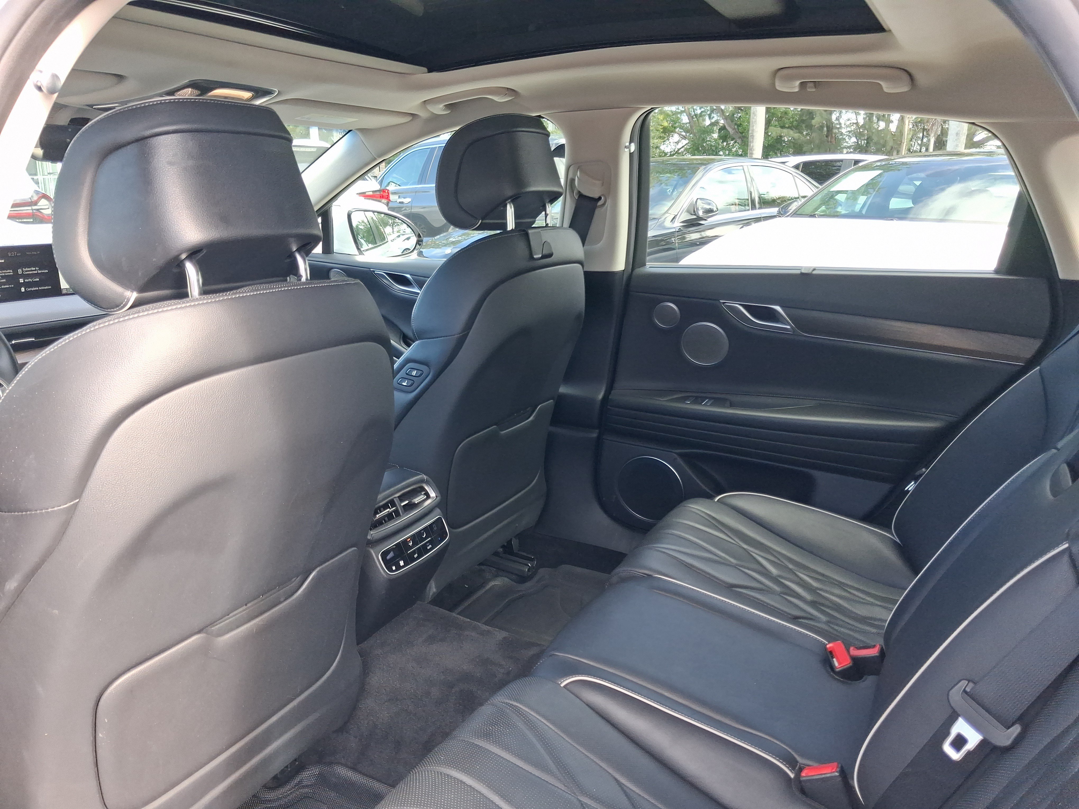 Used 2021 Genesis G80 2.5T w/ Prestige Package RWD image 5