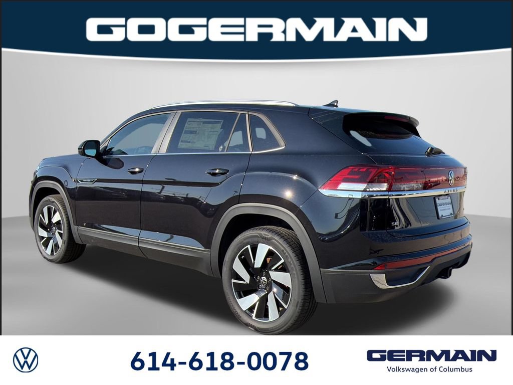 New 2026 Volkswagen Atlas Cross Sport SE AWD/4WD image 8