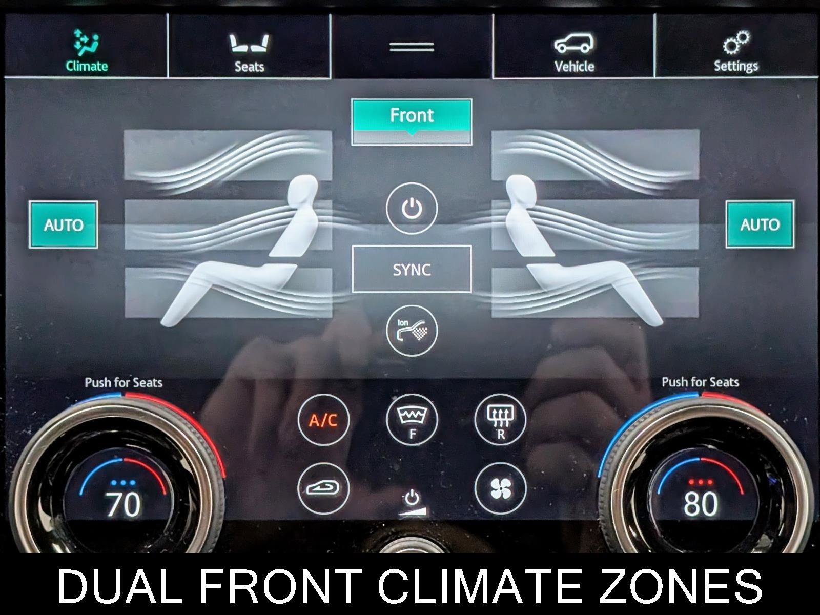 Used 2019 Land Rover Range Rover Sport HSE Dynamic image 27