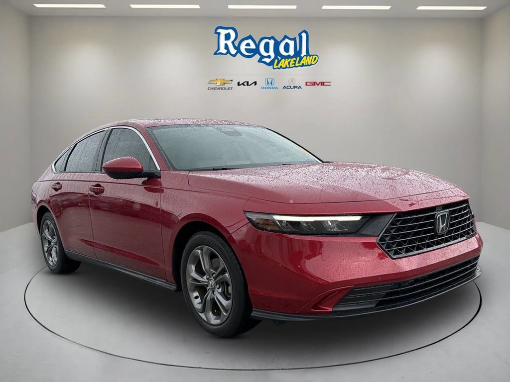 Used 2024 Honda Accord EX