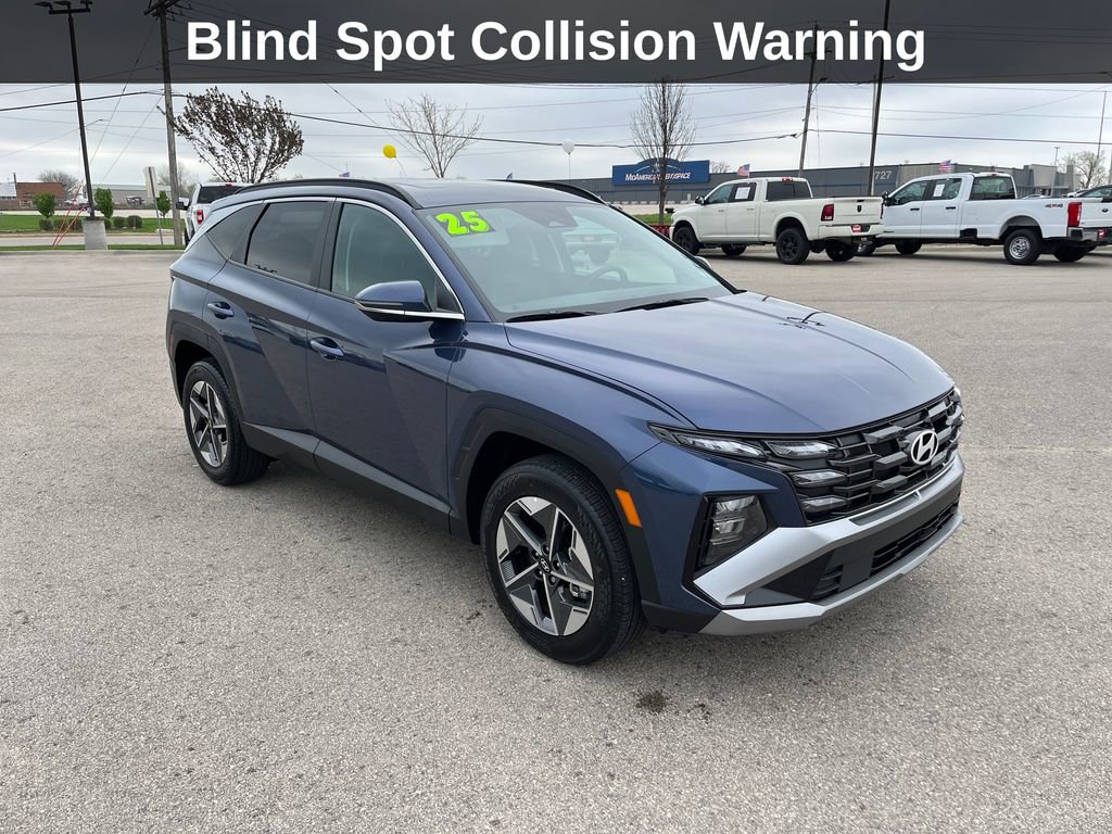 Used 2025 Hyundai Tucson SEL image 9