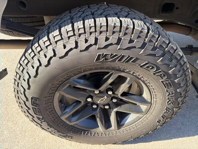 Used 2021 Chevrolet Silverado 1500 LT Trail Boss image 19