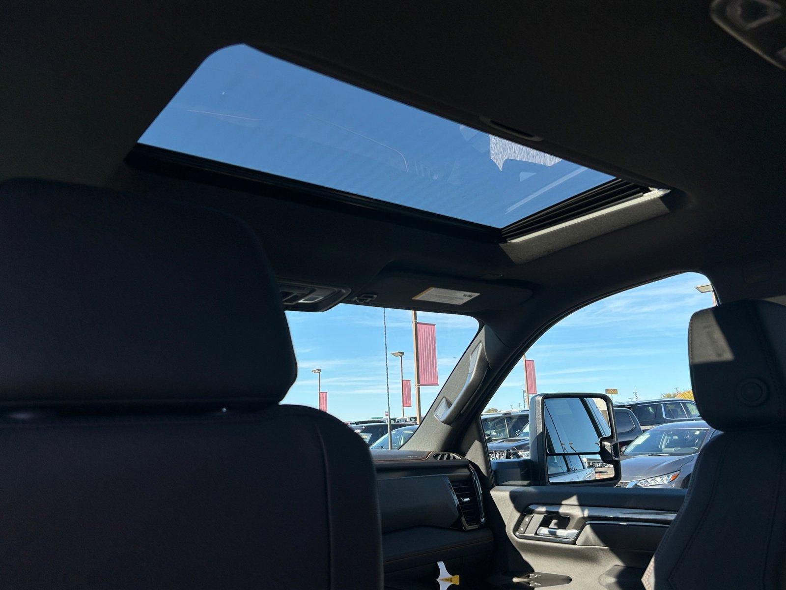 New 2026 GMC Sierra 2500 AT4 w/ AT4 Premium Plus Package image 19