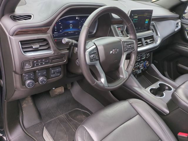 Certified 2022 Chevrolet Tahoe Z71 w/ Z71 Off-Road Package image 11