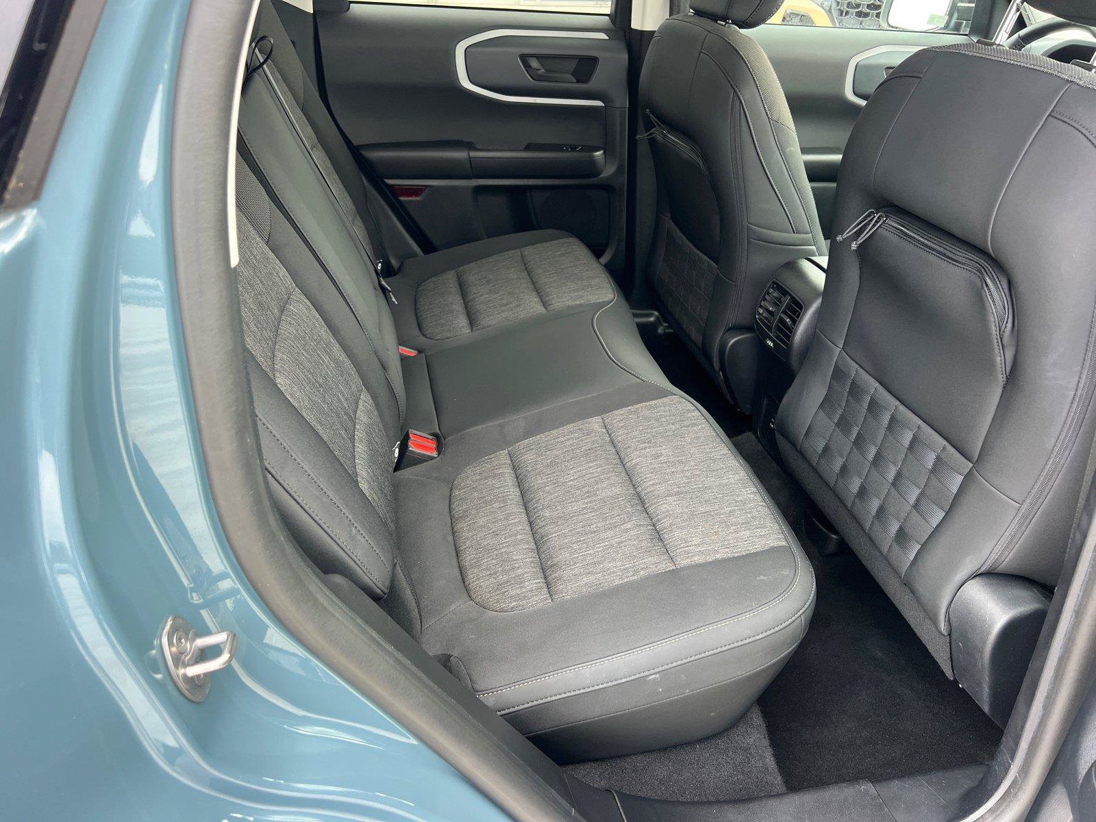 Used 2022 Ford Bronco Sport Big Bend w/ Convenience Package AWD/4WD image 15