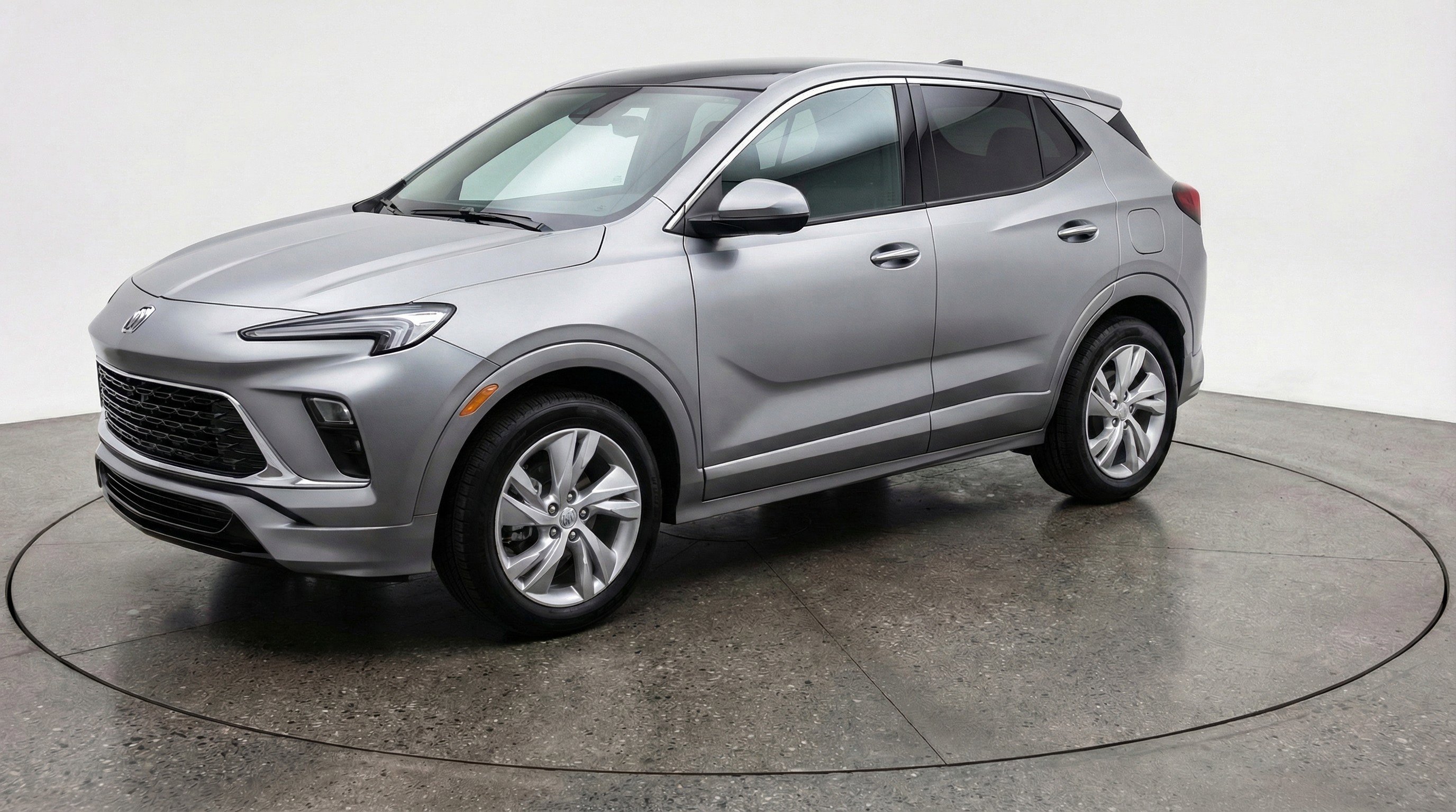 Used 2025 Buick Encore GX Preferred AWD/4WD image 3