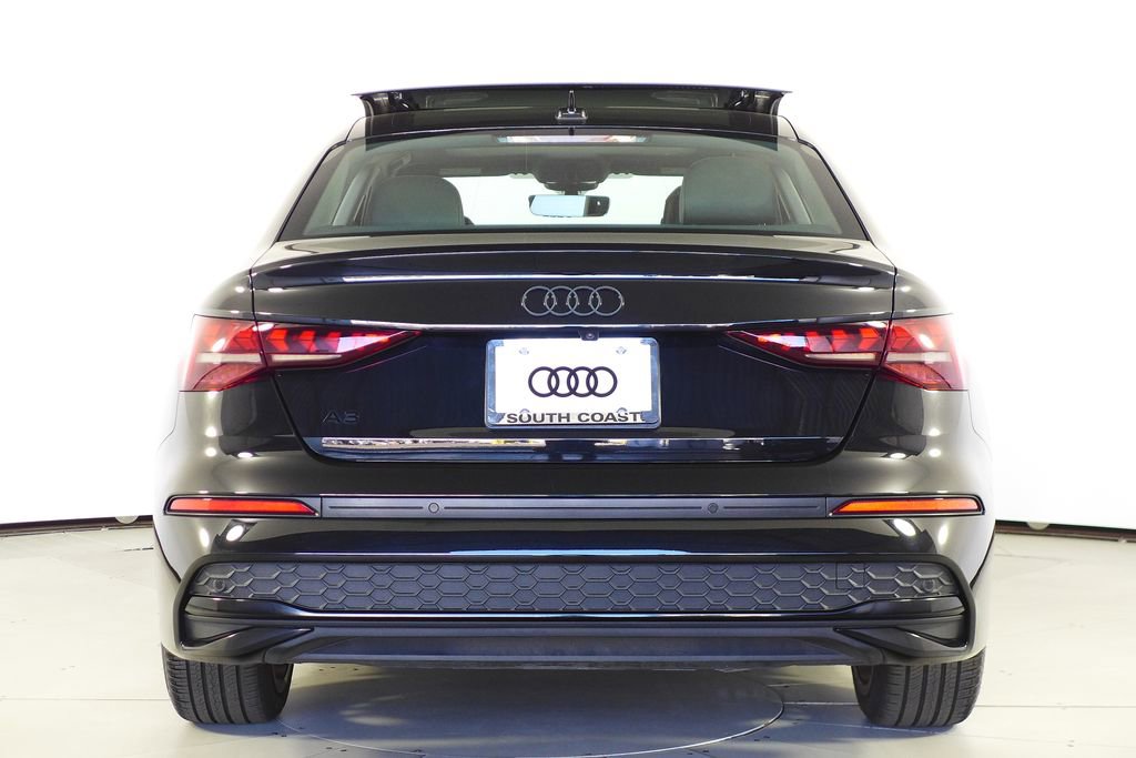 Used 2025 Audi A3 2.0T Premium w/ Black Optic Package image 8