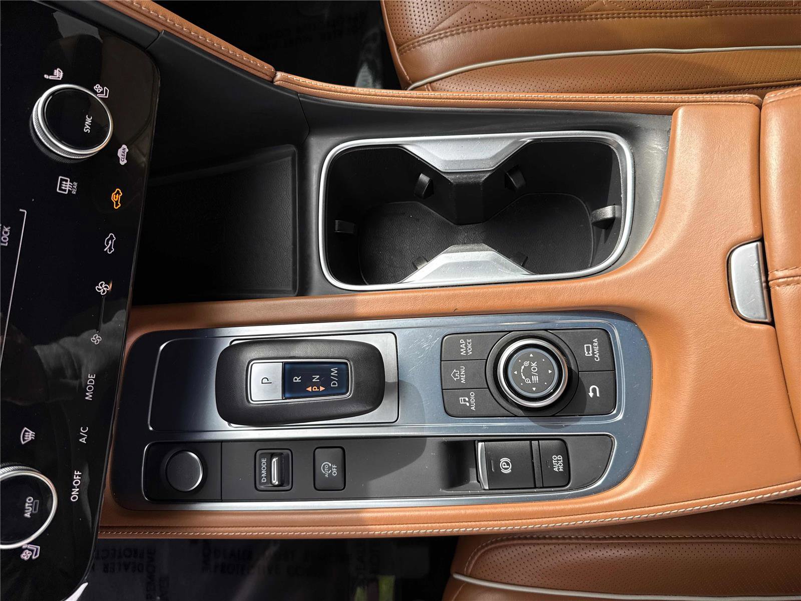 Used 2023 INFINITI QX60 Autograph w/ Cargo Package AWD/4WD image 23