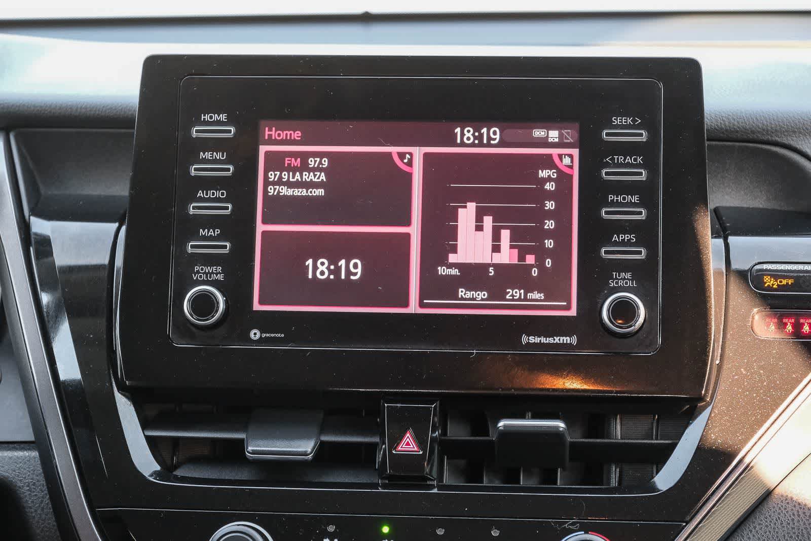 Certified 2021 Toyota Camry LE FWD image 16