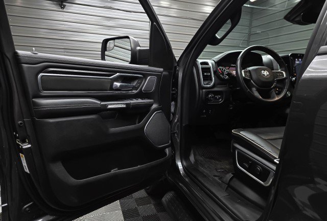 Used 2023 RAM 1500 Laramie AWD/4WD image 38