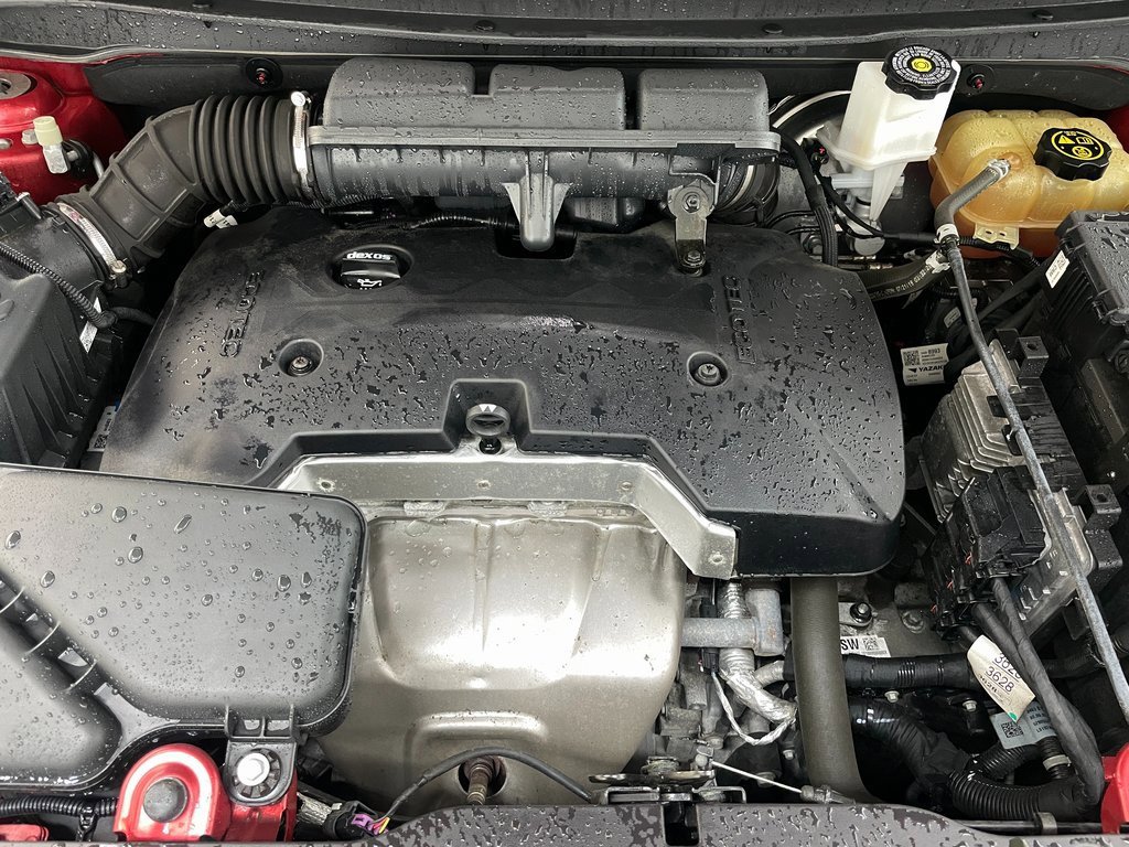 Certified 2020 Buick Envision Essence image 48