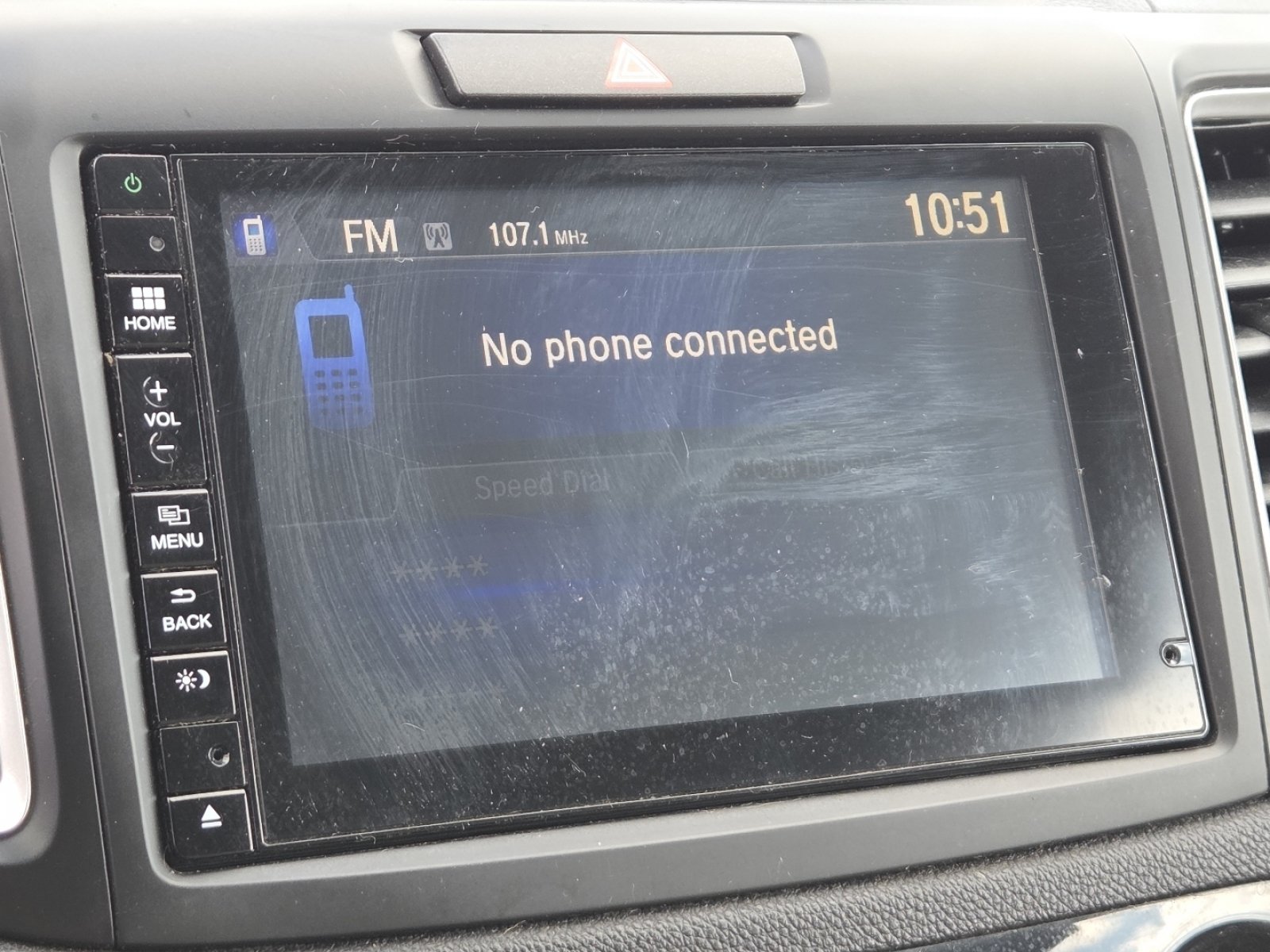 Used 2015 Honda CR-V EX image 4