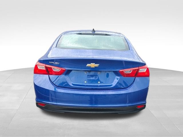 Used 2023 Chevrolet Malibu LS FWD image 4