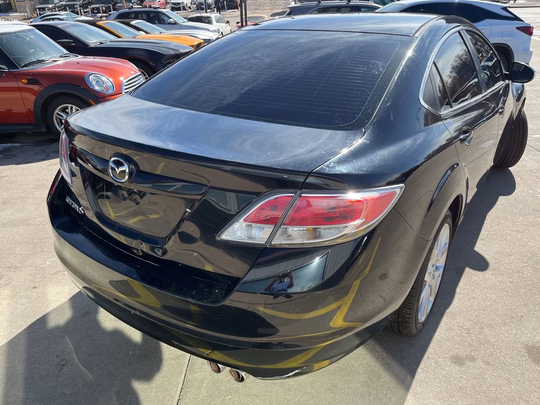 Used 2013 MAZDA MAZDA6 i Touring Plus image 8