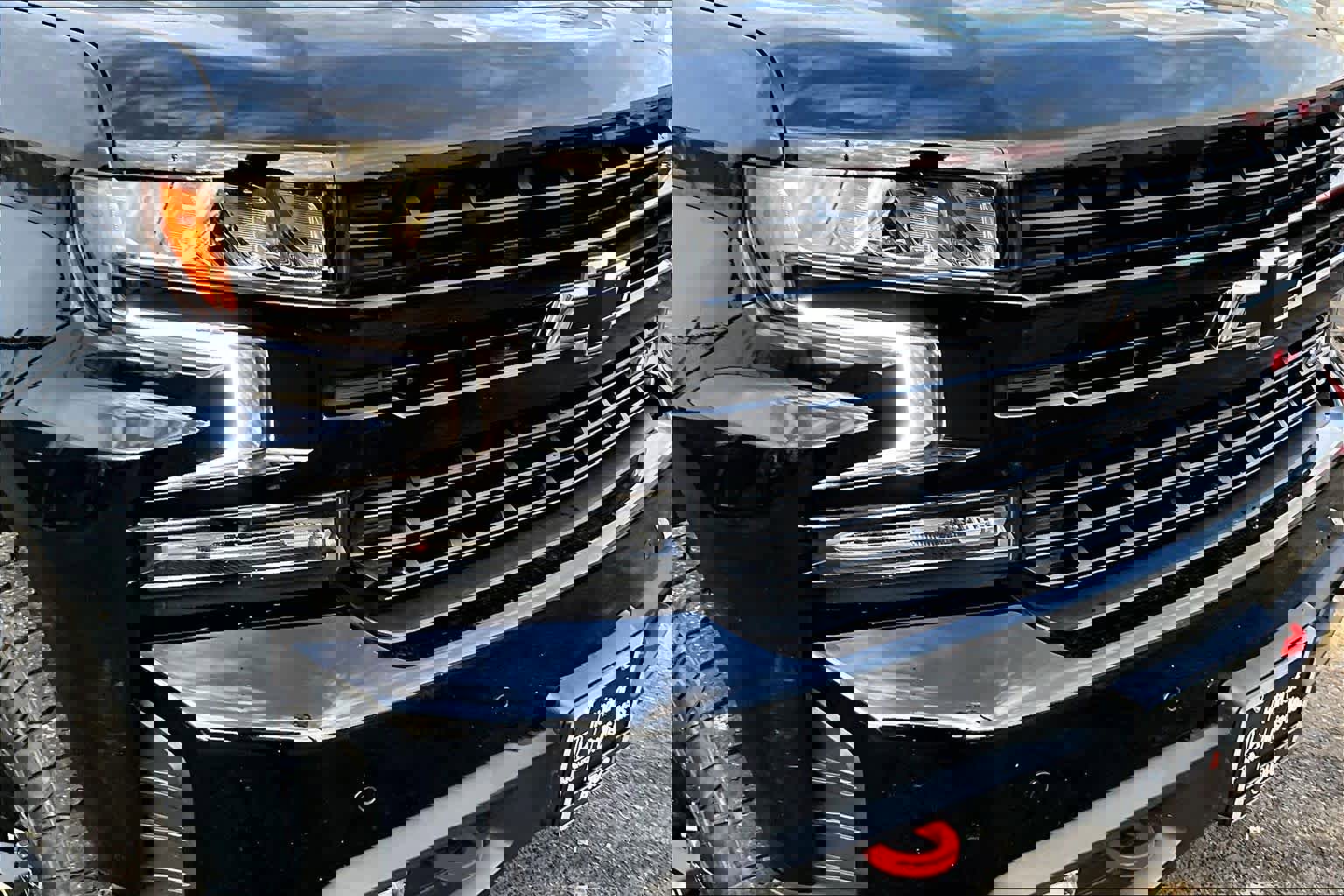 Used 2021 Chevrolet Silverado 1500 LT Trail Boss w/ Convenience Package II image 28