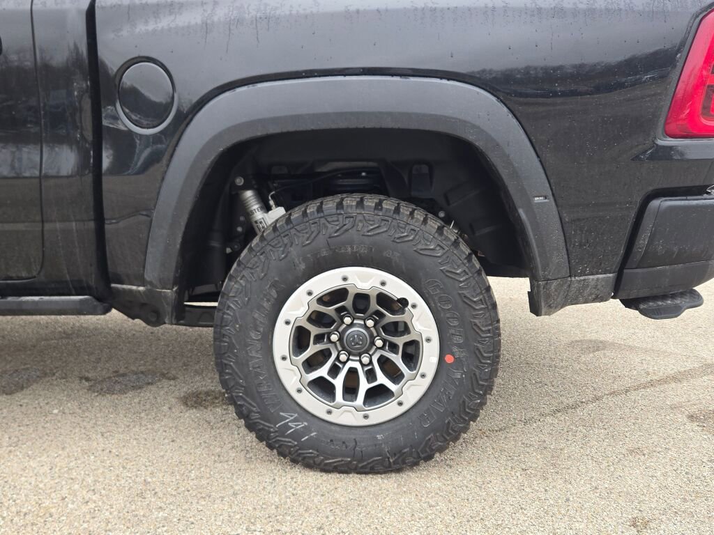 New 2026 RAM 1500 RHO w/ RHO Level 1 Equipment Group image 17