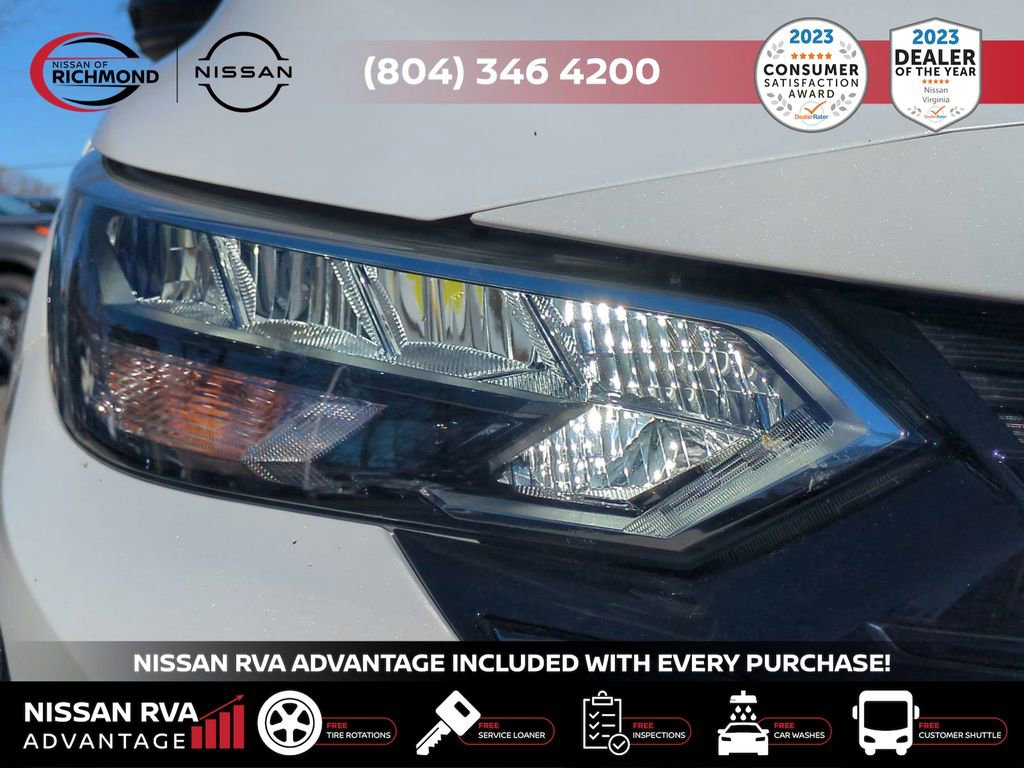 Used 2025 Nissan Sentra SR image 11