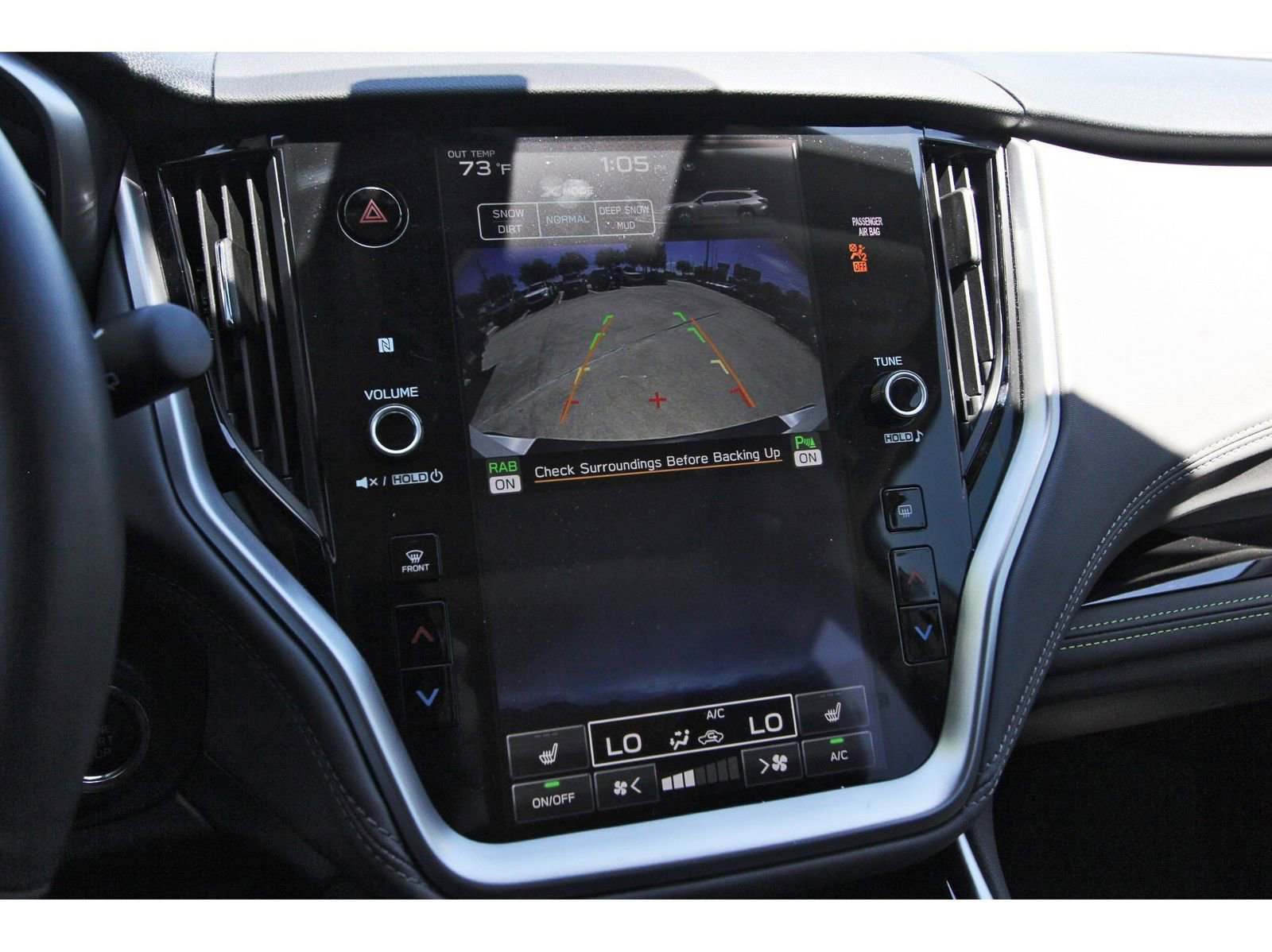 Certified 2025 Subaru Outback Onyx Edition image 25