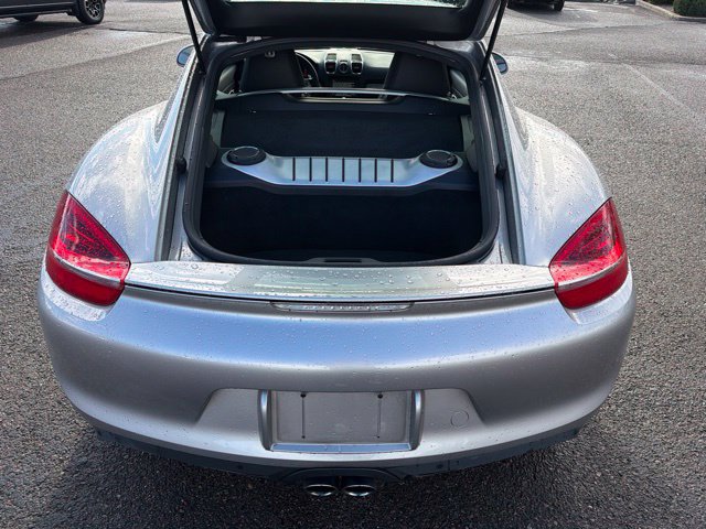 Used 2014 Porsche Cayman S RWD image 7