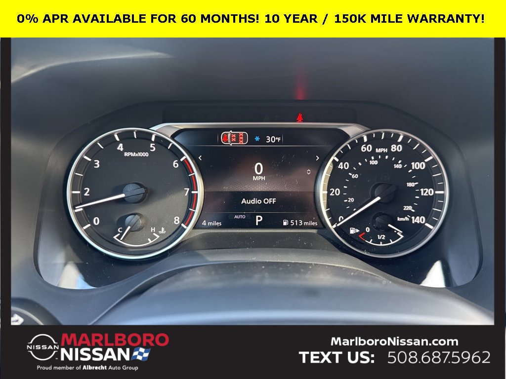 New 2026 Nissan Rogue SV w/ Cold Weather Package image 23