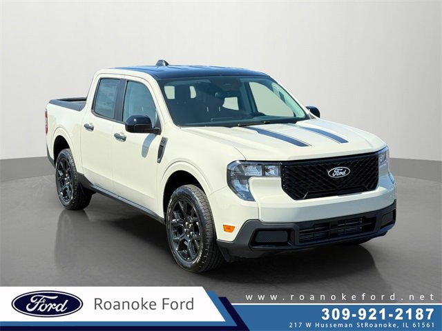 New 2025 Ford Maverick XLT w/ Black Appearance Package image 2