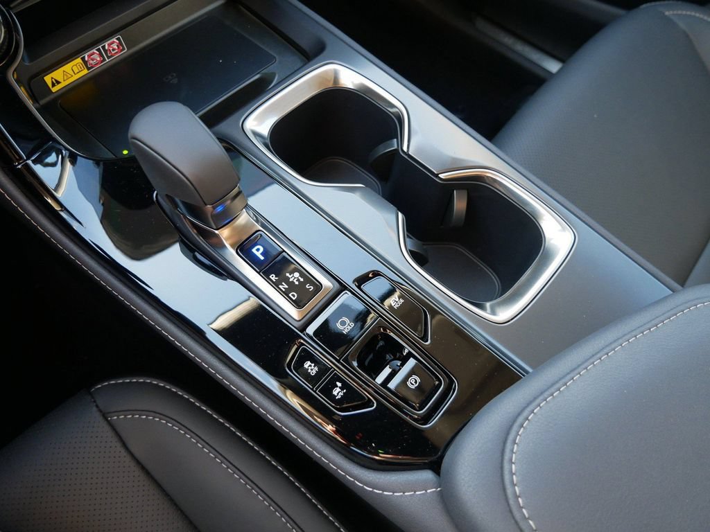 New 2026 Lexus NX 350h AWD w/ Cold Area Package image 25