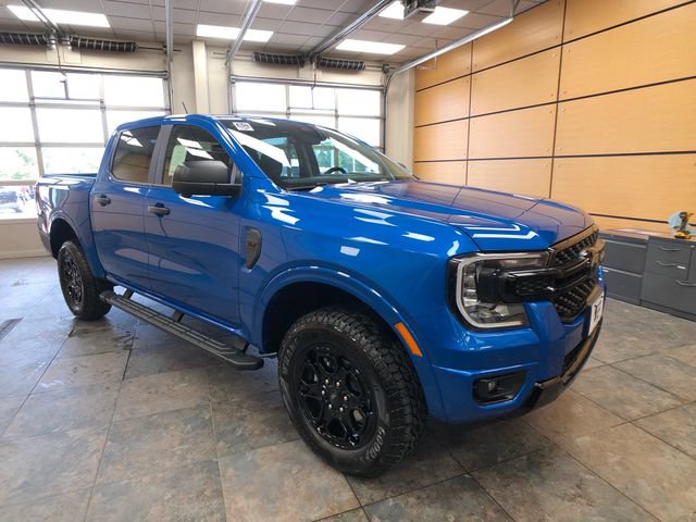 New 2026 Ford Ranger XLT AWD/4WD 360° Tour
