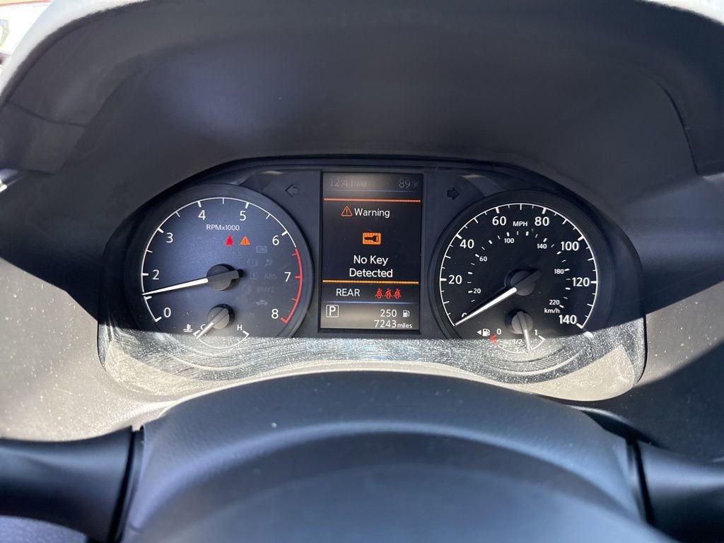 Used 2025 Nissan Altima 2.5 S image 16