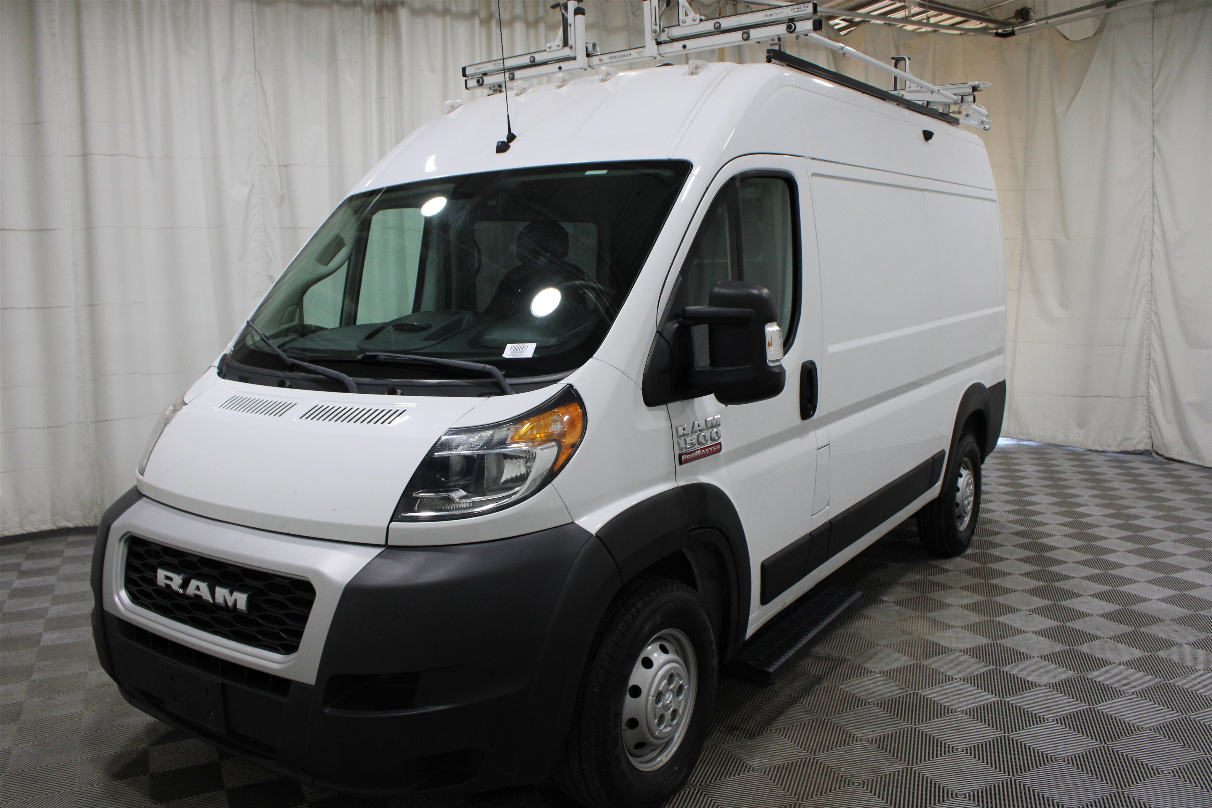 Used 2021 RAM ProMaster 1500 FWD image 29