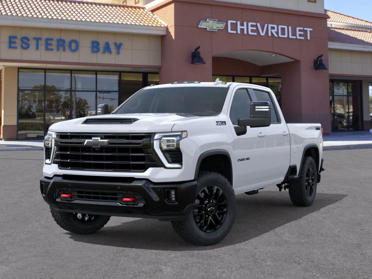 New 2026 Chevrolet Silverado 2500 LTZ w/ Trail Boss Package AWD/4WD image 6