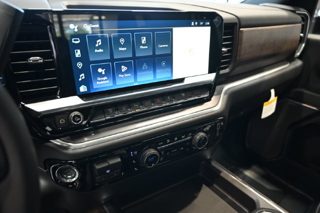 New 2026 Chevrolet Silverado 3500 High Country w/ High Country Premium Package AWD/4WD image 17