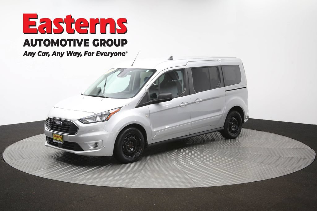 Used 2021 Ford Transit Connect XLT FWD image 56