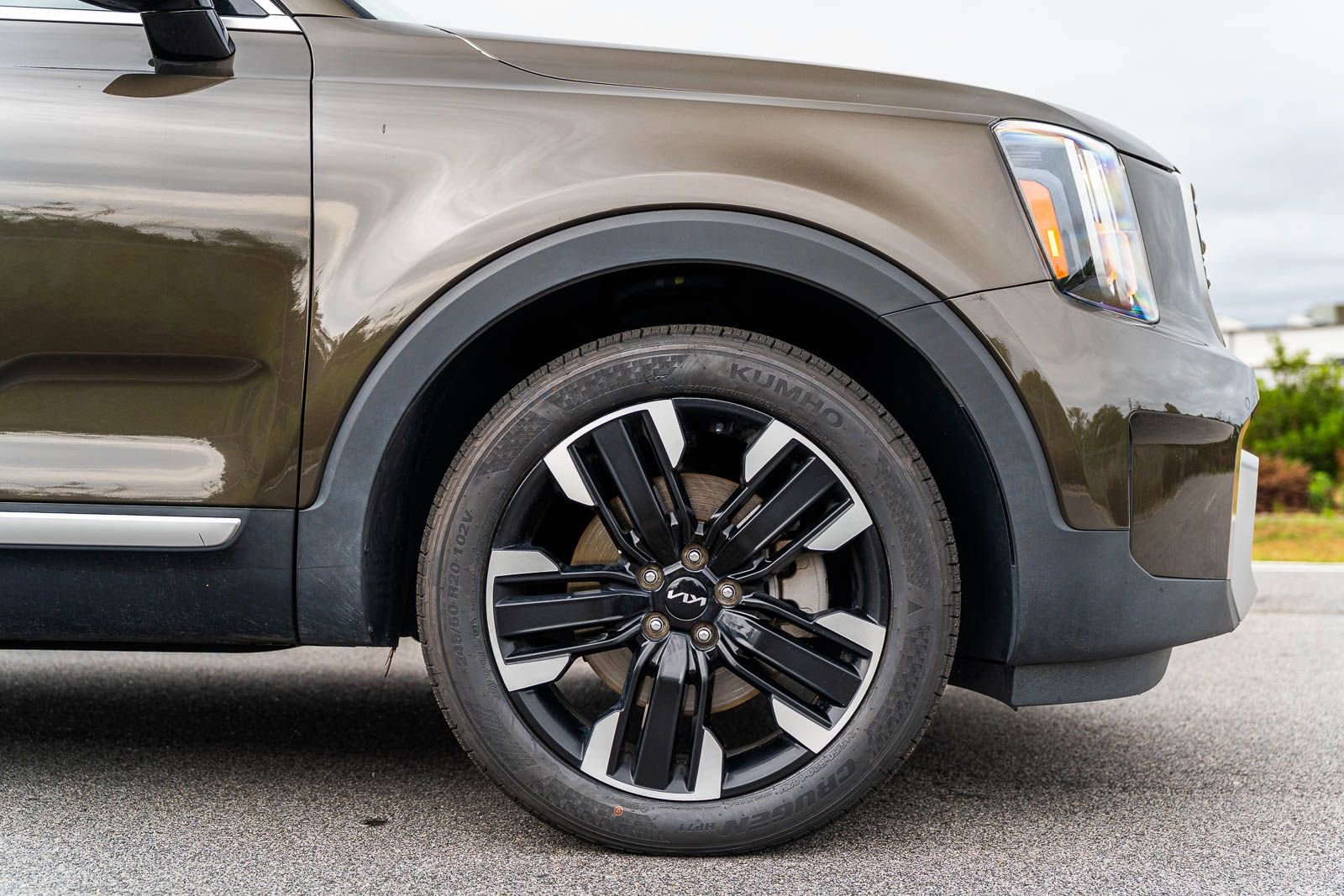 Used 2024 Kia Telluride SX Prestige AWD/4WD image 9