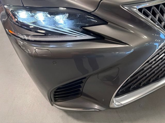 Used 2019 Lexus LS 500 AWD w/ Interior Upgrade Package image 37