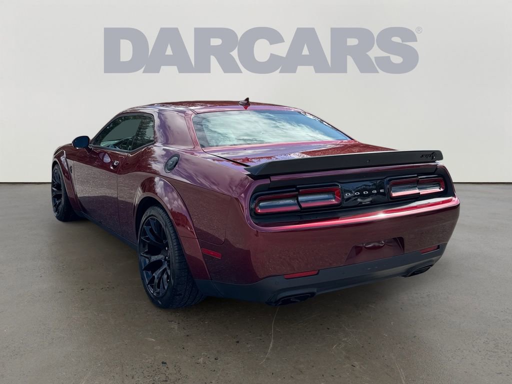 Used 2023 Dodge Challenger SRT Hellcat image 5