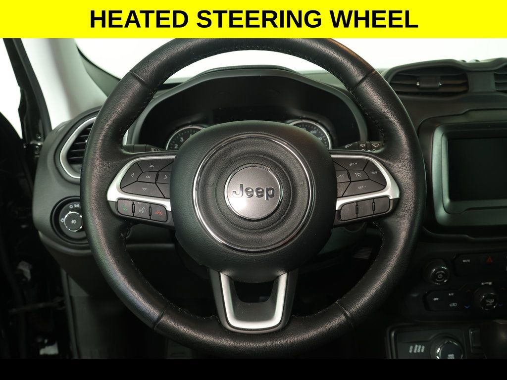 Used 2021 Jeep Renegade Latitude w/ Convenience Group image 7