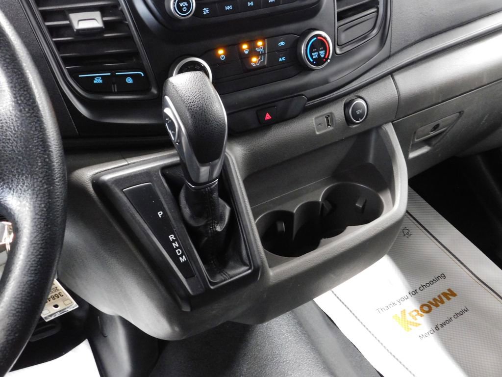 Used 2022 Ford Transit 250 148 High Roof Extended AWD image 69
