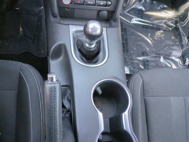 Certified 2023 Ford Mustang Coupe RWD image 17