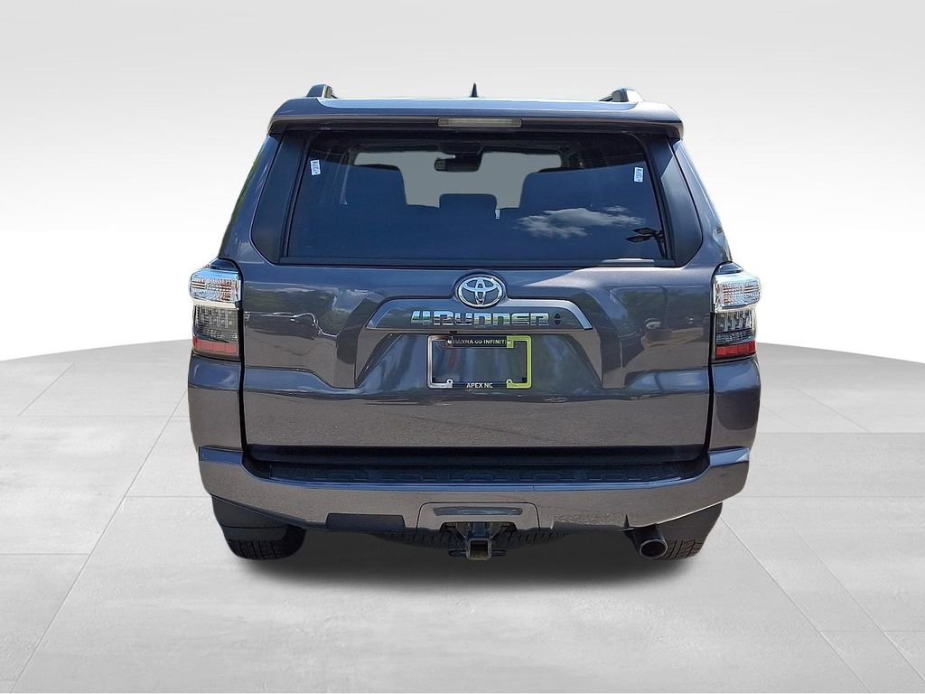 Used 2023 Toyota 4Runner SR5 Premium w/ Moonroof Package AWD/4WD image 5