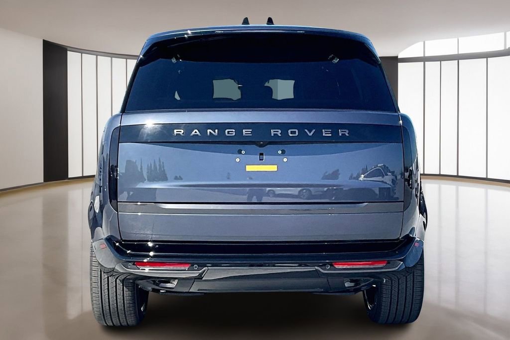 New 2026 Land Rover Range Rover SE AWD/4WD image 4