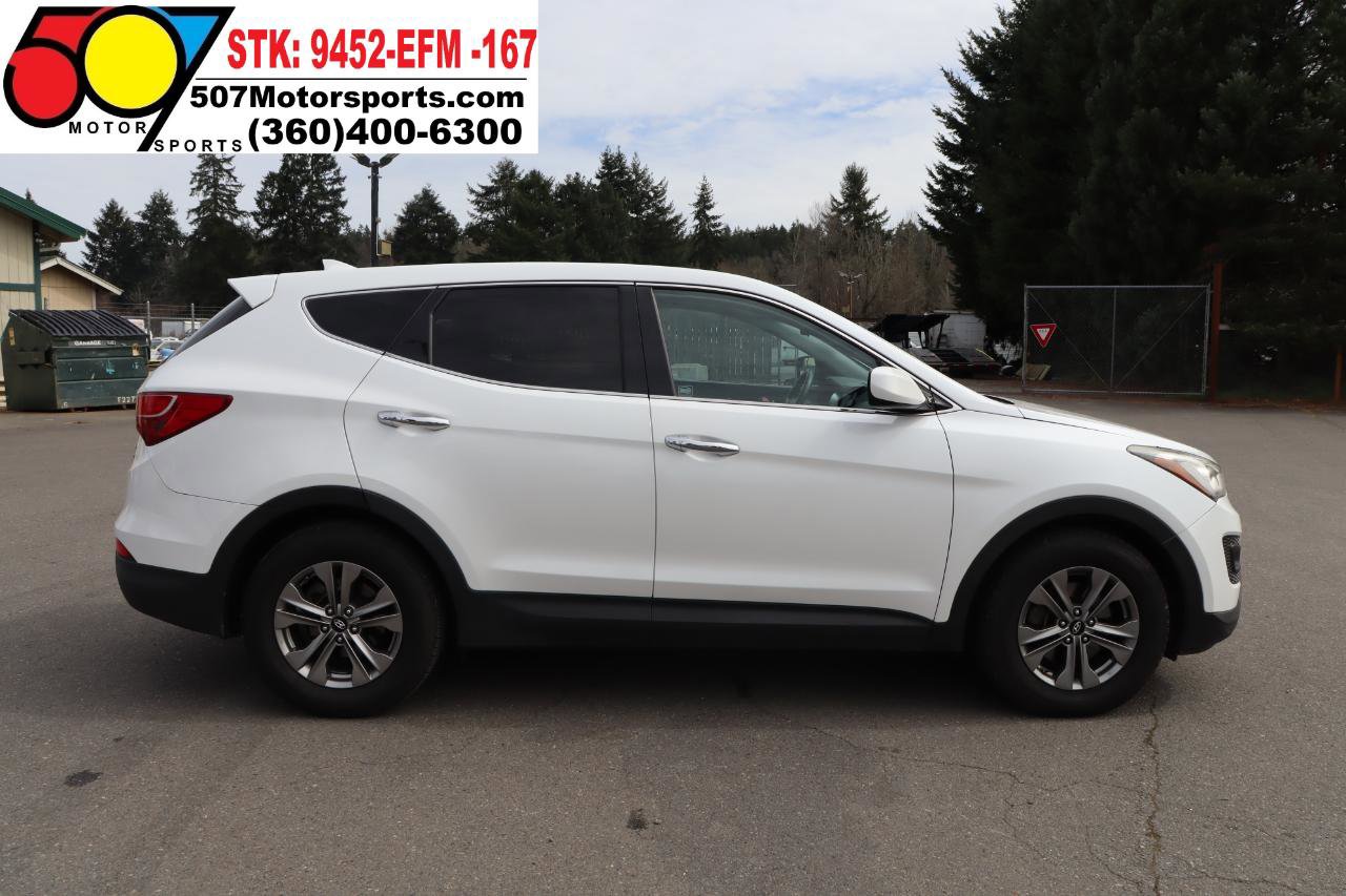 Used 2016 Hyundai Santa Fe Sport image 9