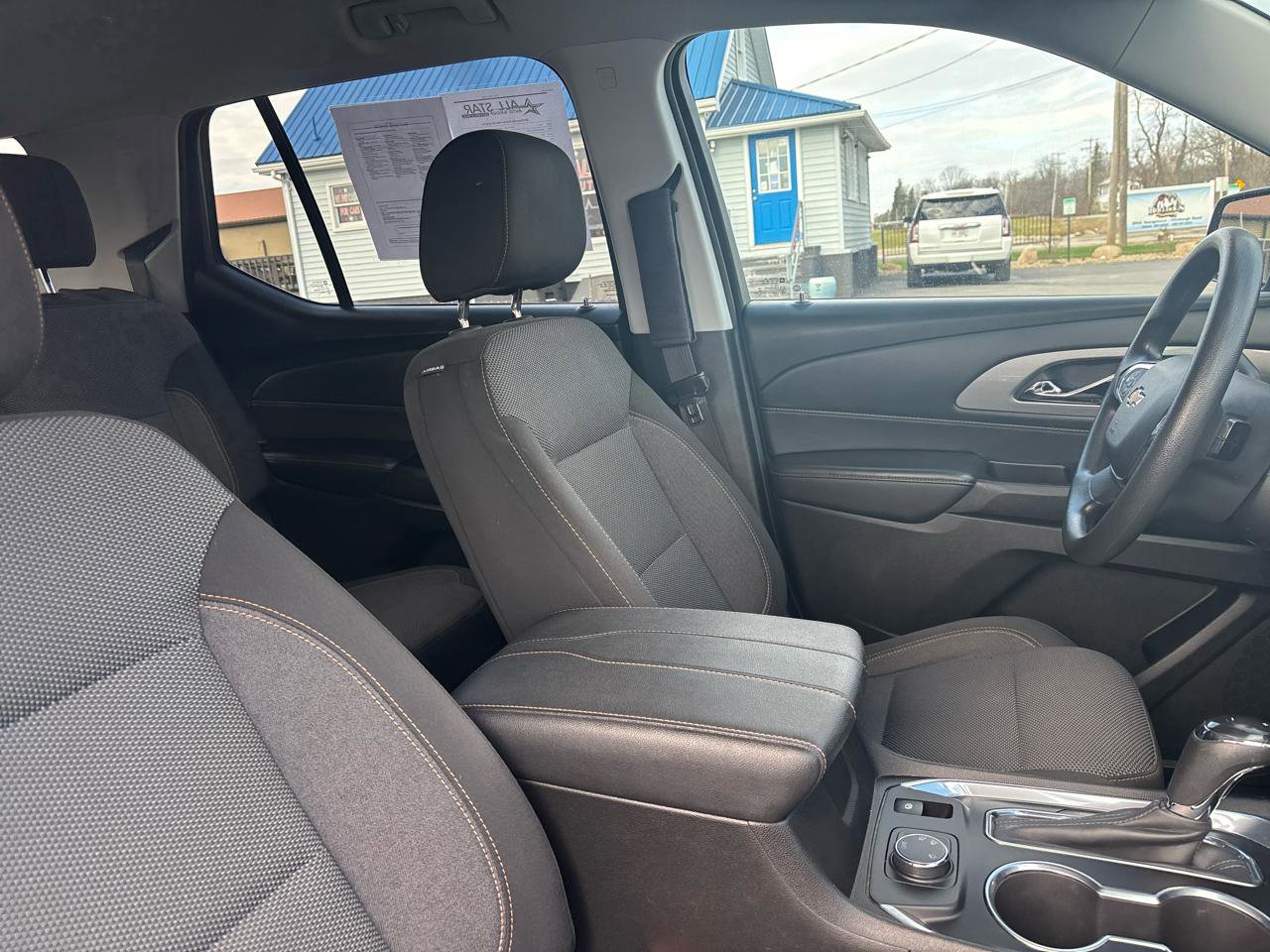 Used 2019 Chevrolet Traverse LS AWD/4WD image 19
