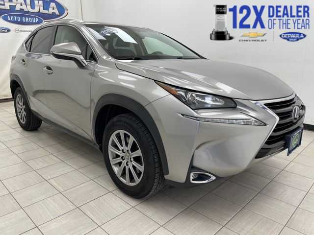 Used 2015 Lexus NX 200t FWD