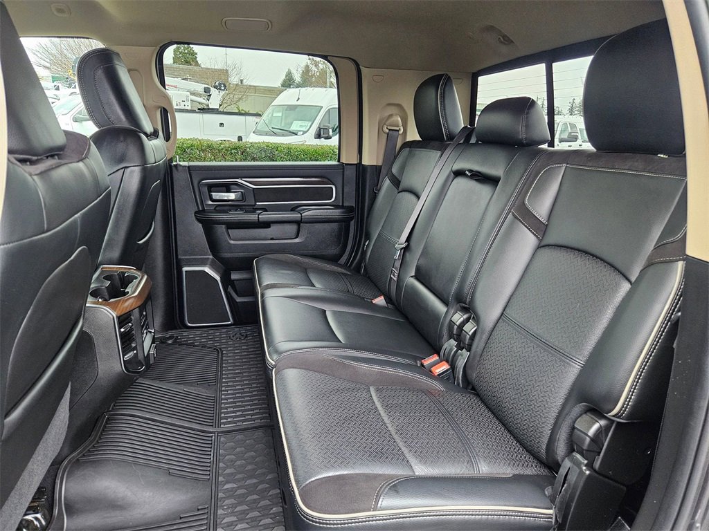 Certified 2022 RAM 2500 Laramie image 28