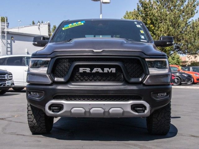 Used 2023 RAM 1500 Rebel w/ Rebel Level 1 Equipment Group image 2