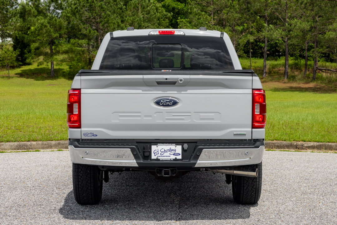 Used 2023 Ford F150 XLT w/ Equipment Group 302A High AWD/4WD image 5