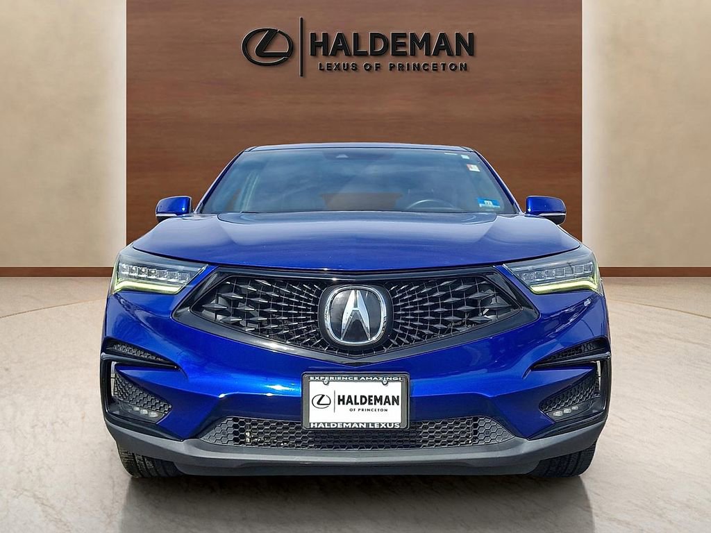 Used 2019 Acura RDX A-Spec video 2