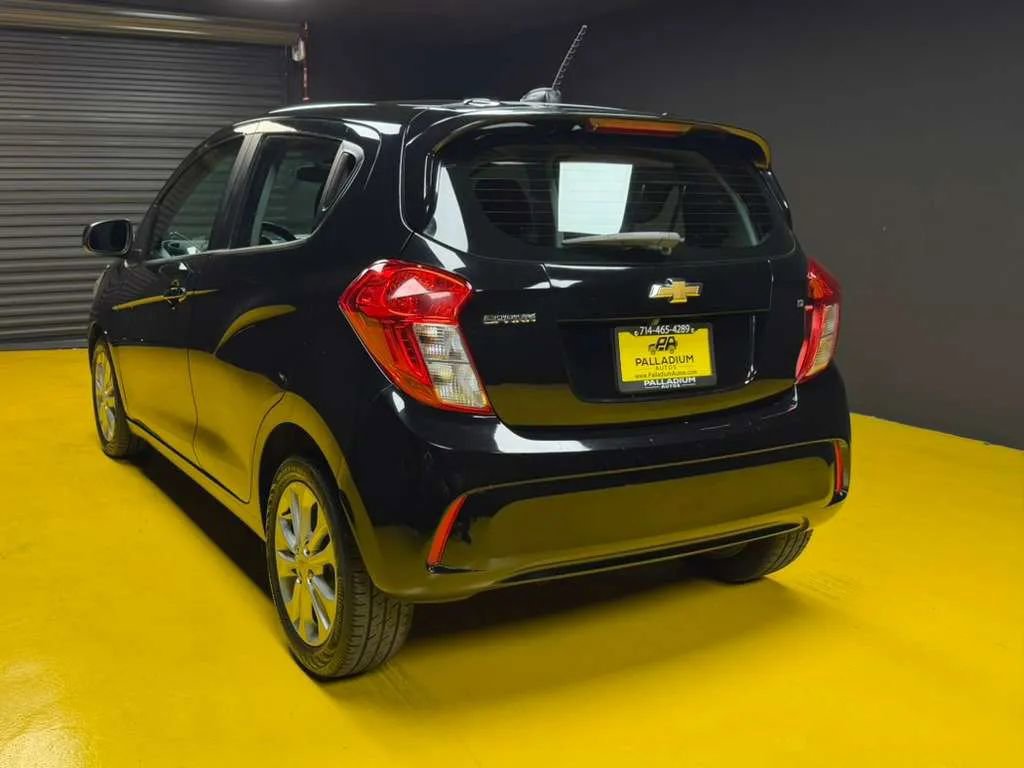 Used 2020 Chevrolet Spark LT image 4